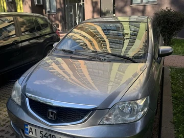 Авто Honda City 2008 № 8865648