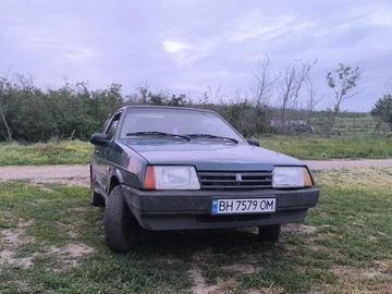 Авто ВАЗ 2108 1998 № 8865651
