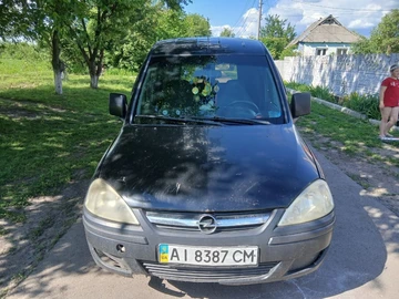 Авто Opel Combo 2005 № 8865652