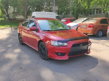Авто Mitsubishi Lancer 2008 № 8865654