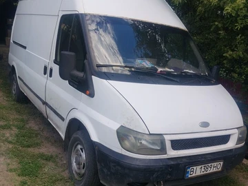 Авто Ford Transit 2003 № 8865685