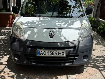 Авто Renault Kangoo Passenger 2012 № 8865687