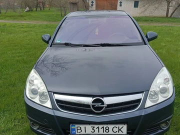 Авто Opel Signum 2005 № 8865689