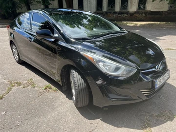 Авто Hyundai Elantra 2014 № 8865690