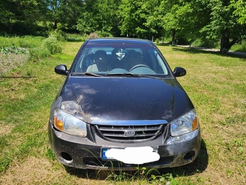 Авто KIA Cerato Forte  2006 № 8865692