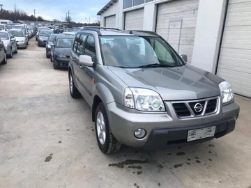 Авто Nissan X-Trail 2004 № 8865695