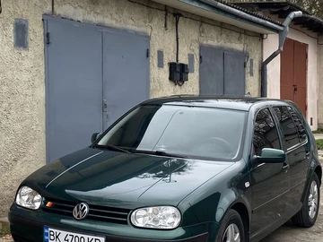 Авто Volkswagen Golf 1999 № 8865697