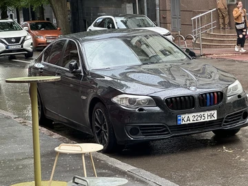 Авто BMW 5 Серия 2012 № 8865698