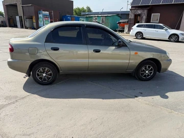 Авто Daewoo Lanos Sens  2007 № 8865703