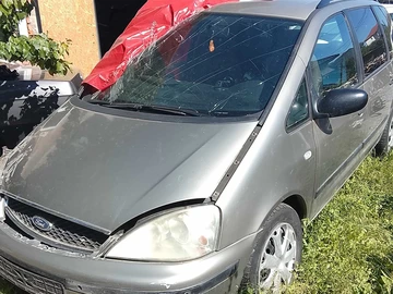 Авто Ford Galaxy 2004 № 8865705