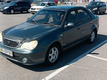 Авто Geely Ck 2011 № 8865707