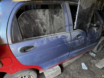 Авто Daewoo Matiz 2006 № 8865708