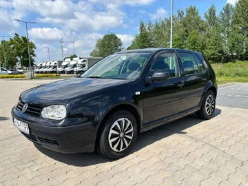 Авто Volkswagen Golf 2001 № 8865712