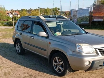 Авто Nissan X-Trail 2003 № 8865713