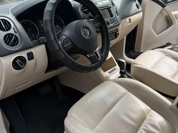 Авто Volkswagen Tiguan 2012 № 8865714