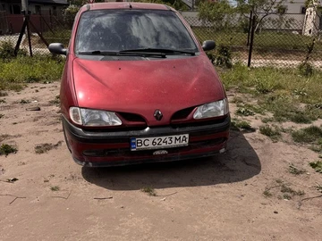 Авто Renault Scenic 1998 № 8865715