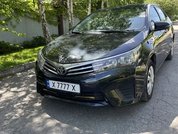 Авто Toyota Corolla 2014 № 8865716
