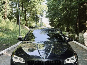 Авто BMW 5 Серия 2011 № 8865717