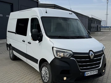 Авто Renault Master 2020 № 8865719