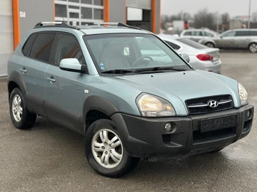 Авто Hyundai Tucson 2006 № 8865720