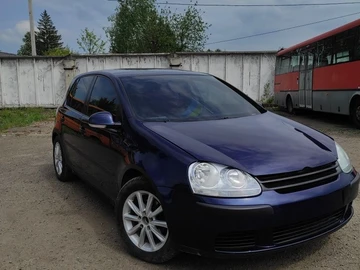 Авто Volkswagen Golf 2004 № 8865722