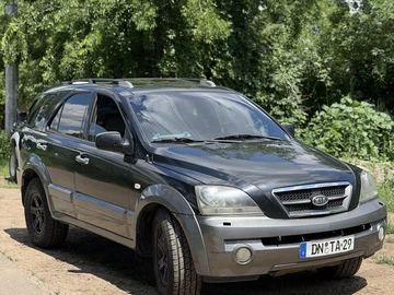 Авто KIA Sorento 2005 № 8865723