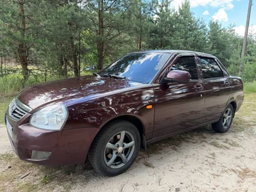 Авто ВАЗ 2170 Priora 2012 № 8865724