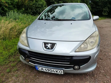 Авто Peugeot 307 2005 № 8865726