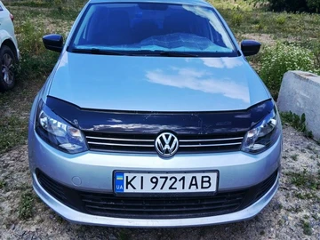 Авто Volkswagen Polo 2011 № 8865727