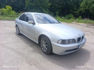 Авто BMW 5 Серия 2002 № 8865728