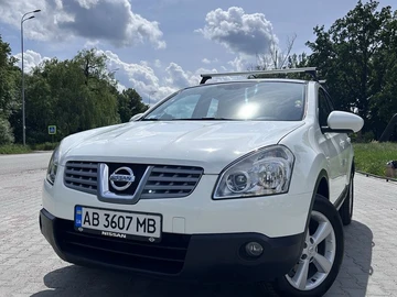 Авто Nissan Qashqai 2009 № 8865737