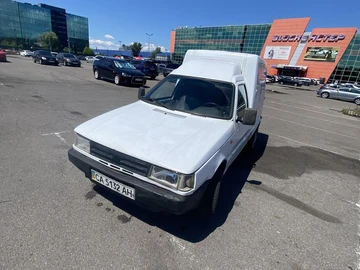 Авто Fiat Fiorino 1999 № 8865739