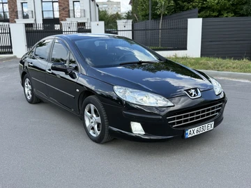 Авто Peugeot 407 2005 № 8865741