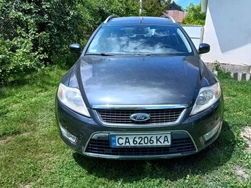 Авто Ford Mondeo 2007 № 8865742