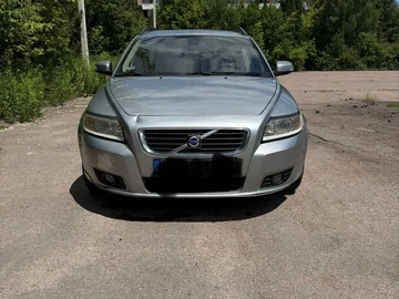 Авто Volvo V50 2008 № 8865743