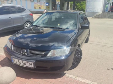 Авто Mitsubishi Lancer 2008 № 8865746