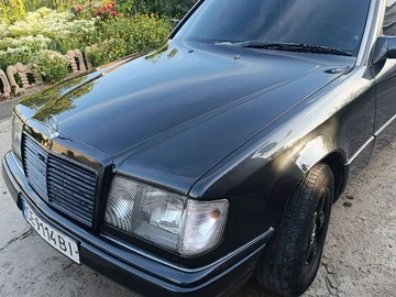 Авто Mercedes E Серия 1992 № 8865747