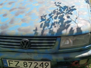 Авто Volkswagen Passat Cc 1995 № 8865801
