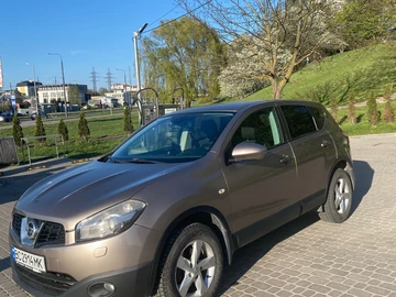 Авто Nissan Qashqai 2013 № 8865803