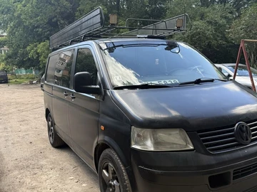 Авто Volkswagen Transporter 2005 № 8865804