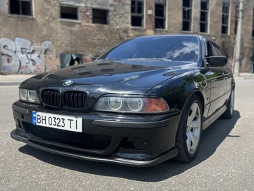 Авто BMW 5 Серия 1997 № 8865805