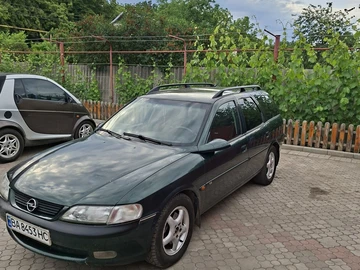 Авто Opel Vectra 1998 № 8865807