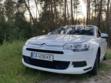 Авто Citroen C5 2012 № 8865811