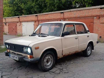 Авто ВАЗ 2106 1988 № 8865813