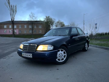Авто Mercedes C Серия 1996 № 8865815