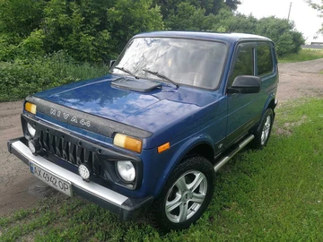 Авто ВАЗ 21214 2009 № 8865819