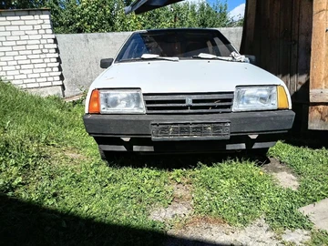 Авто ВАЗ 11113 Oka 2007 № 8865824