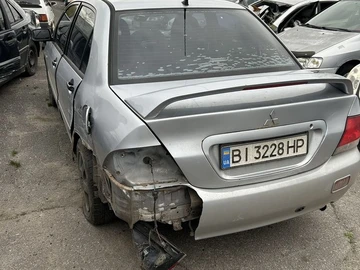 Авто Mitsubishi Lancer 2004 № 8865822