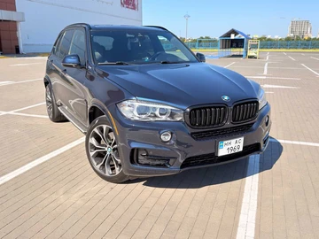 Авто BMW X5 2018 № 8865825