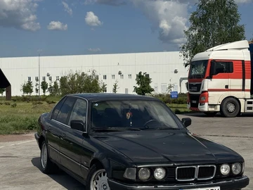 Авто BMW 7 Серия 1989 № 8865826